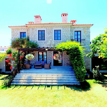 Tasquartas Hotel Alacati Exterior photo