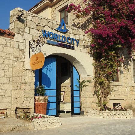 Tasquartas Hotel Alacati Exterior photo