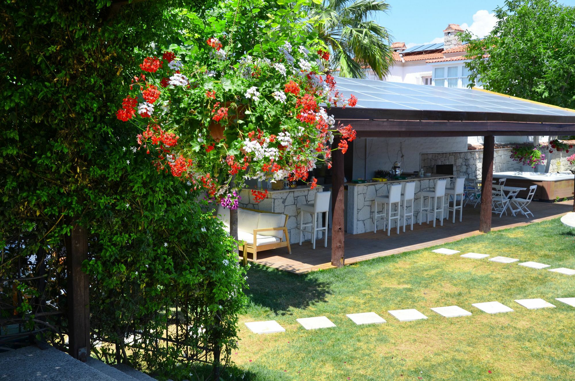 Tasquartas Hotel Alacati Exterior photo