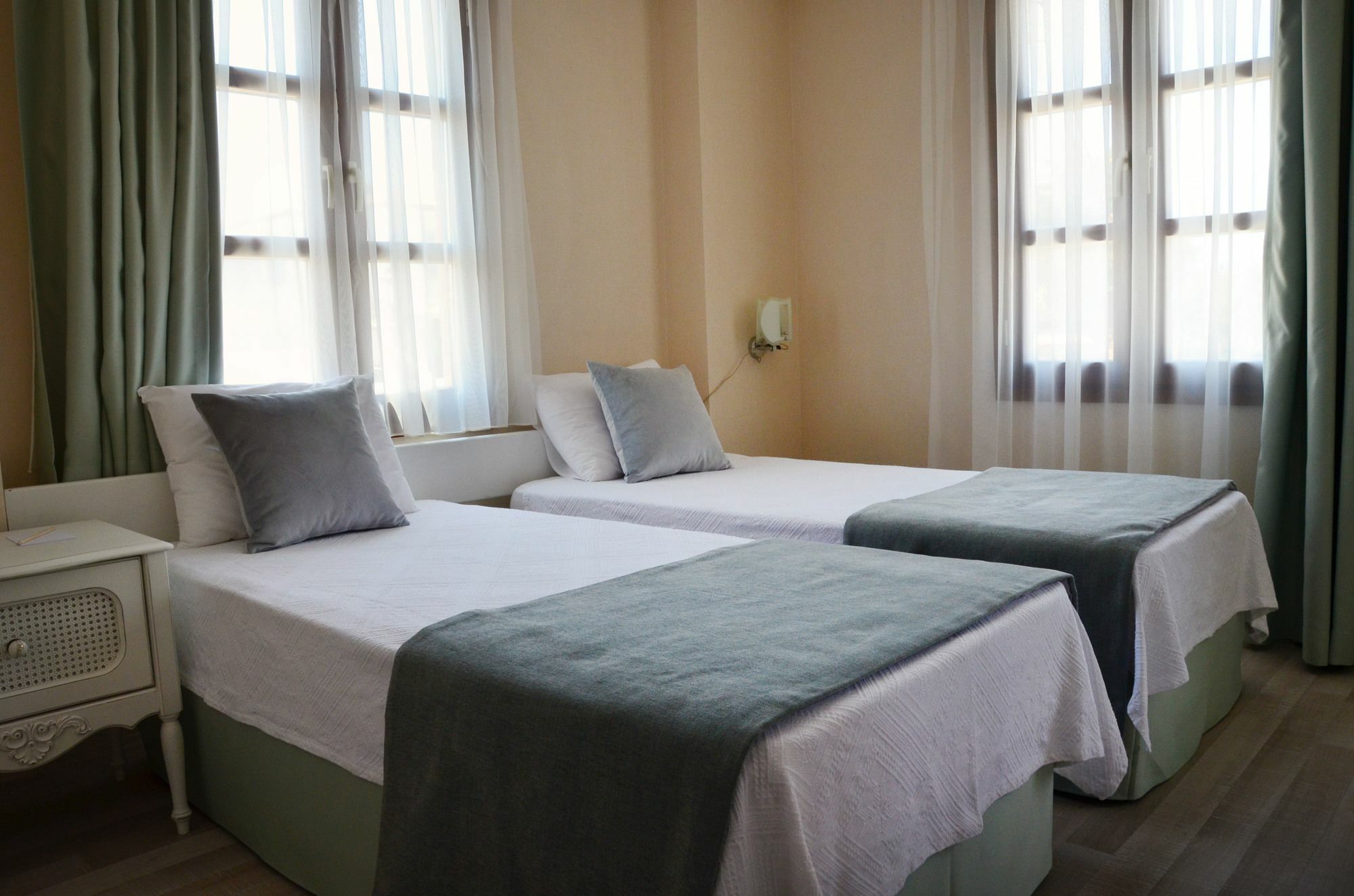Tasquartas Hotel Alacati Exterior photo
