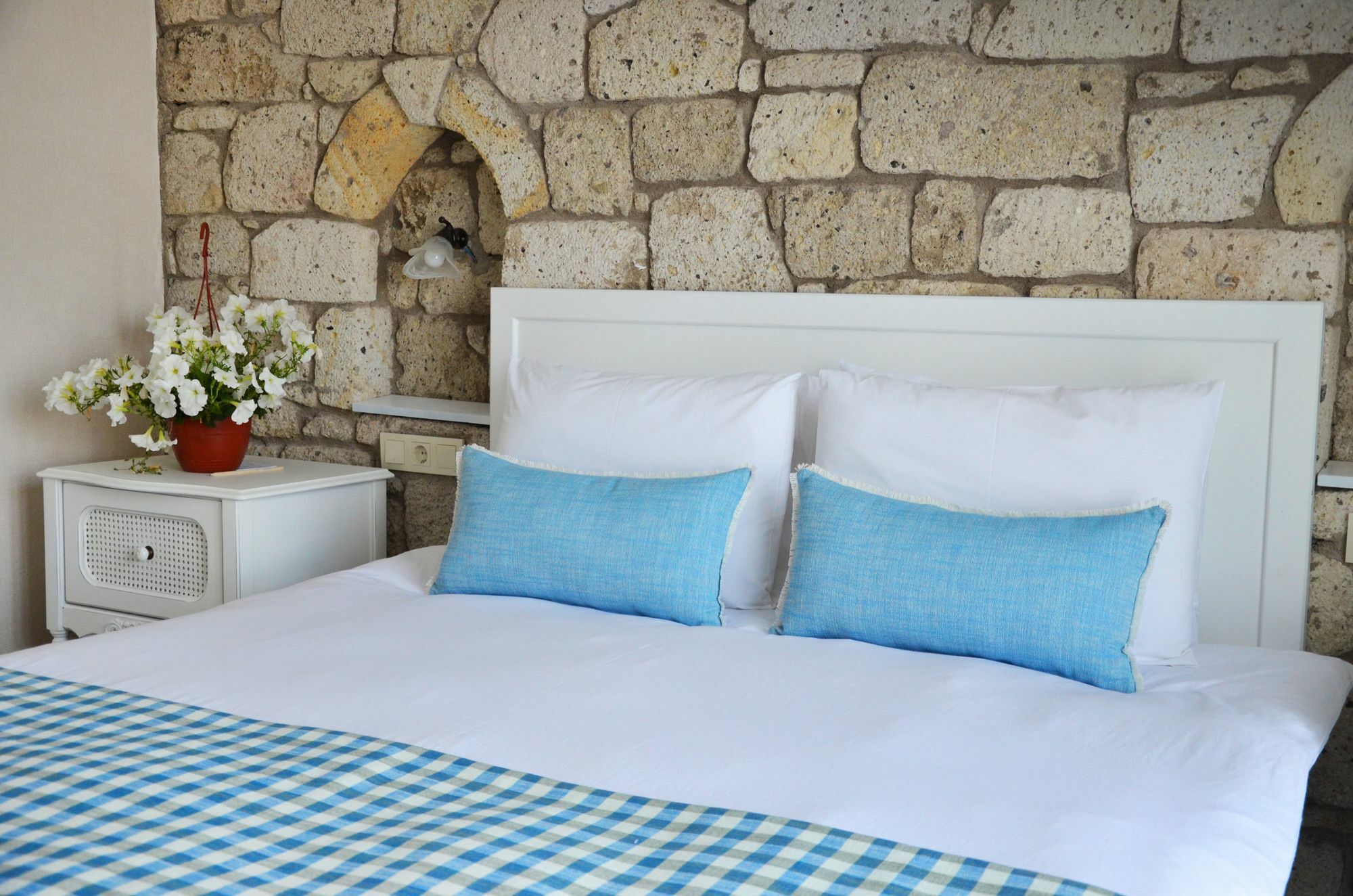 Tasquartas Hotel Alacati Exterior photo