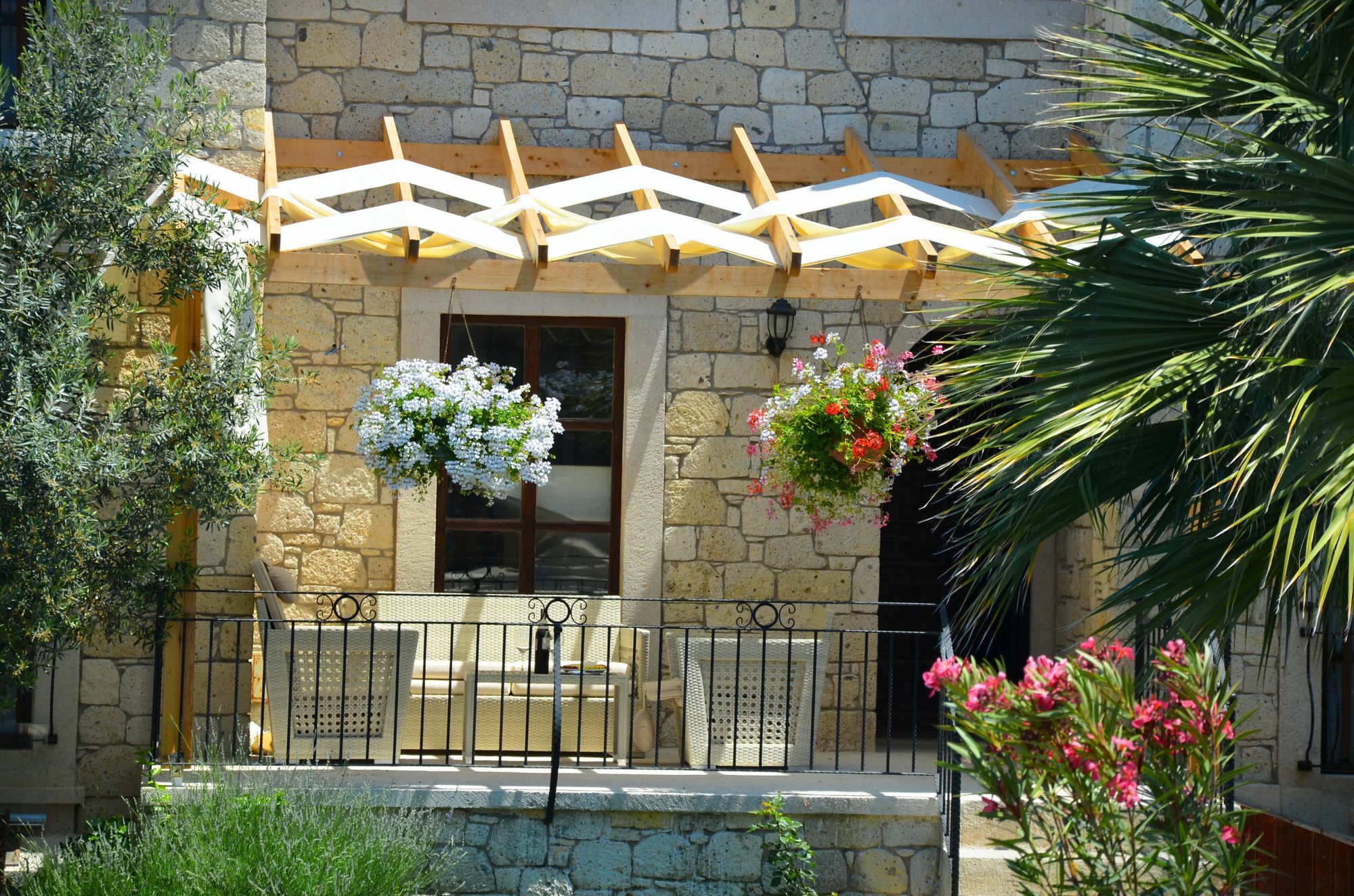 Tasquartas Hotel Alacati Exterior photo