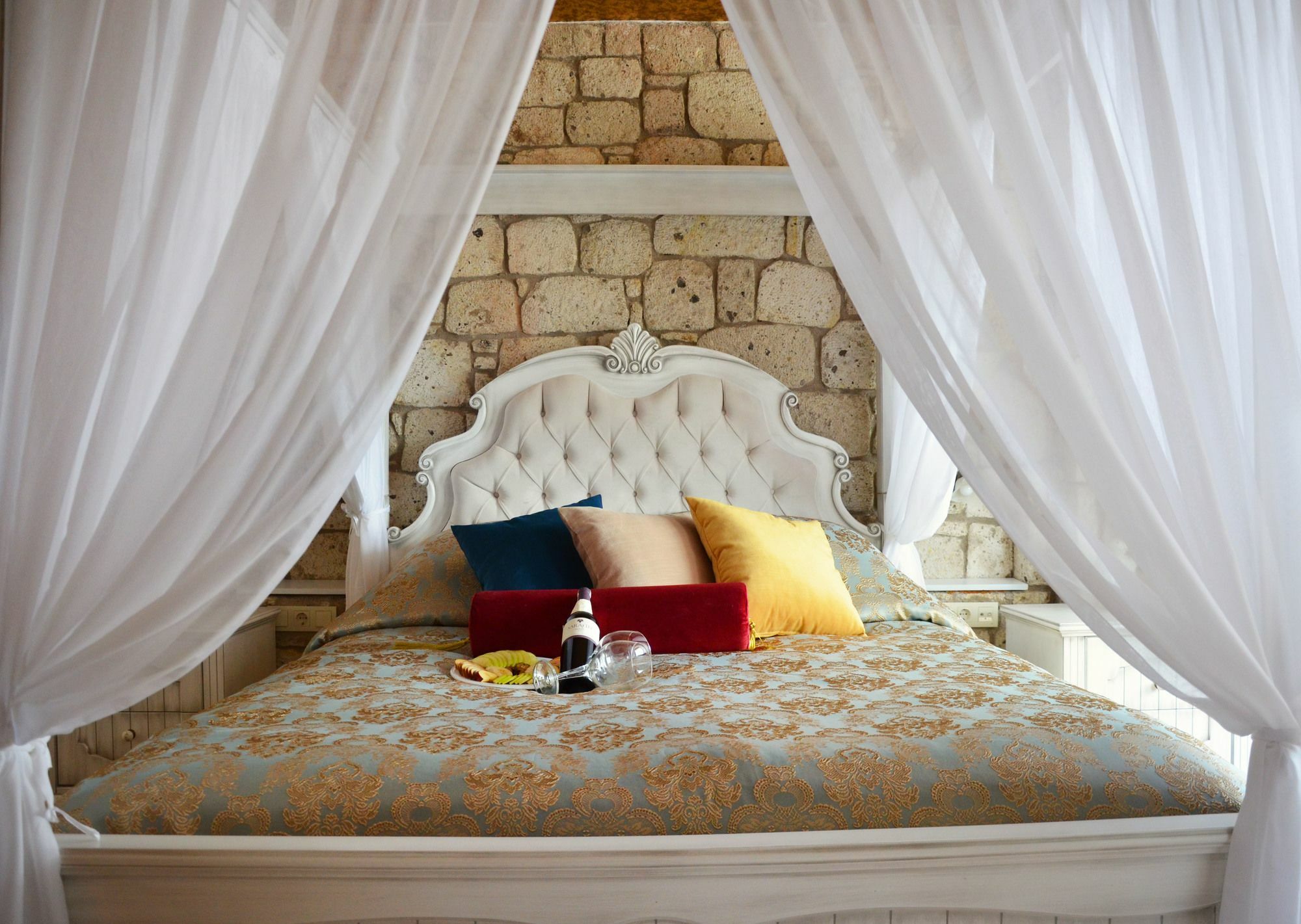 Tasquartas Hotel Alacati Exterior photo